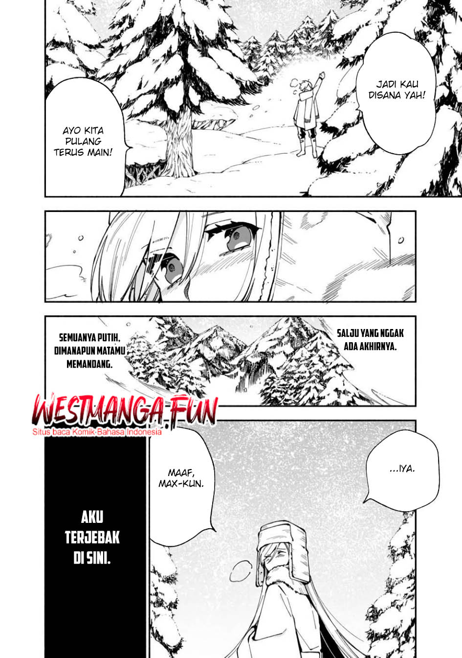 Boku no kawai musume wa futago no kenja ~tokugi ga debafu no teihen kuro madoushi, sodateta futago no musume ga S rank no dai kenja ni natte shimau~ Chapter 16 Image 2