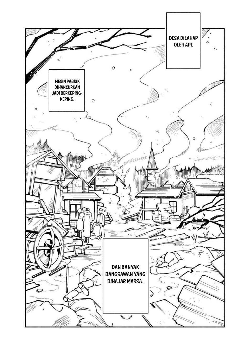 Boku no kawai musume wa futago no kenja ~tokugi ga debafu no teihen kuro madoushi, sodateta futago no musume ga S rank no dai kenja ni natte shimau~ Chapter 16 Image 10