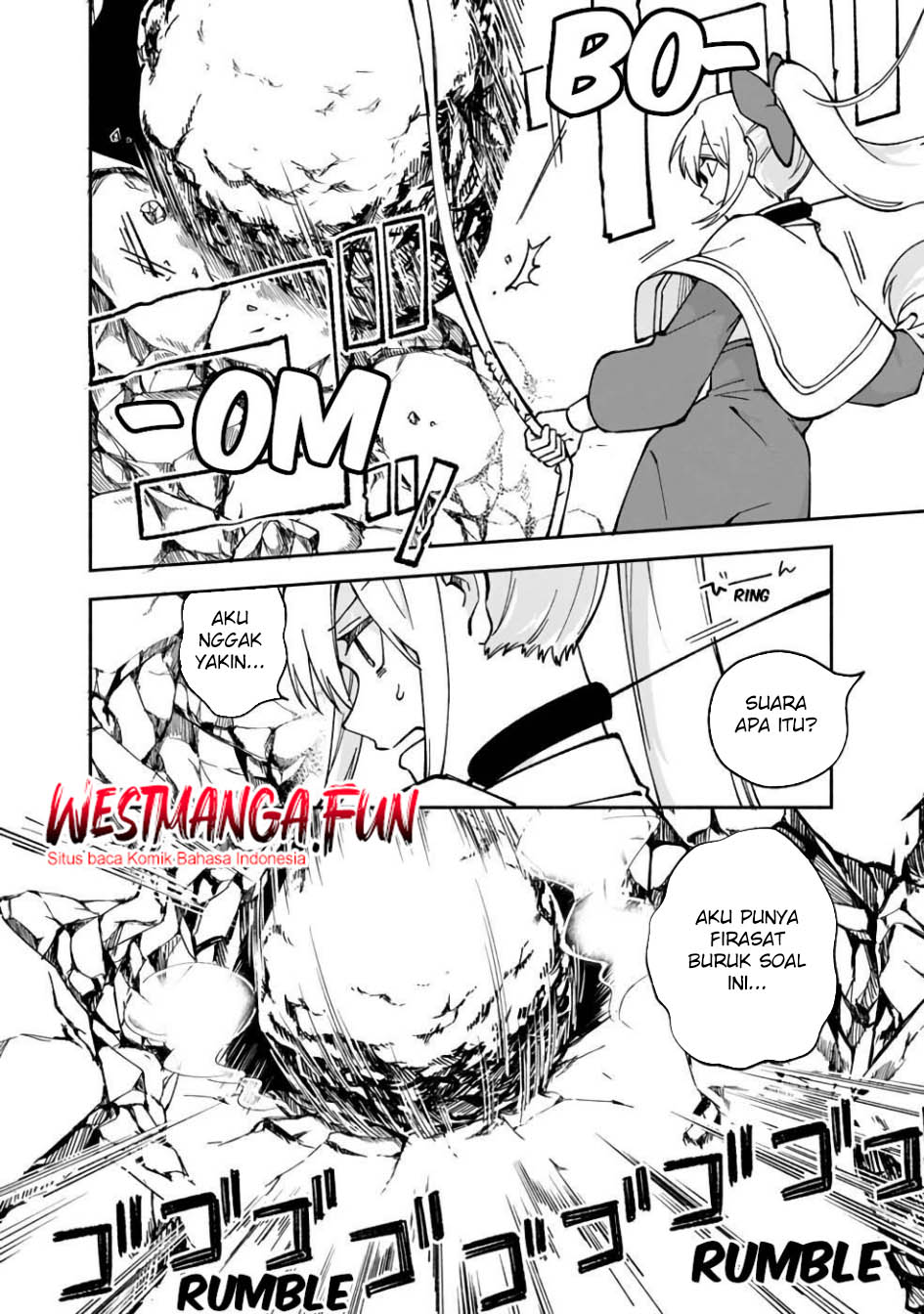 Boku no kawai musume wa futago no kenja ~tokugi ga debafu no teihen kuro madoushi, sodateta futago no musume ga S rank no dai kenja ni natte shimau~ Chapter 16 Image 22