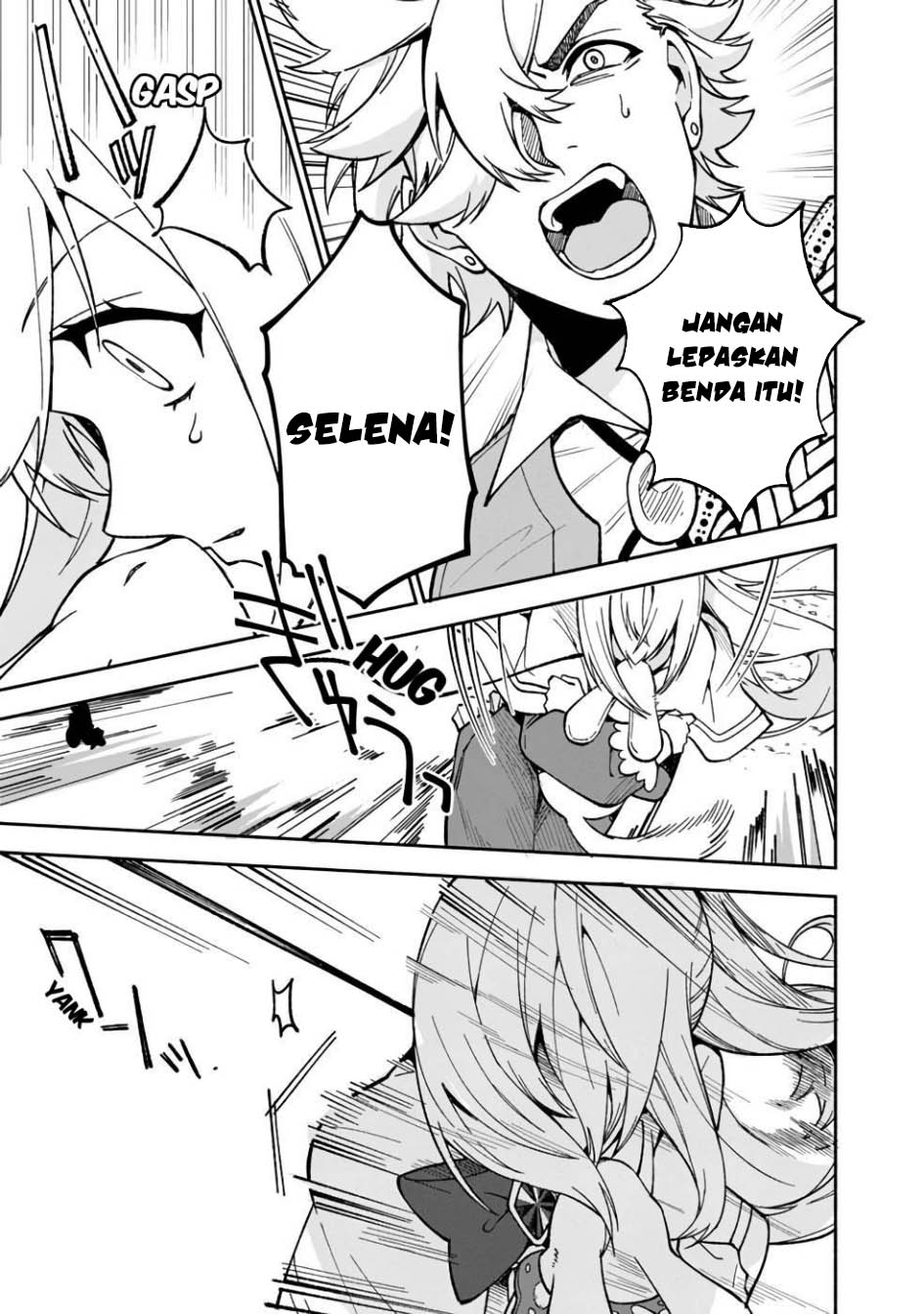 Boku no kawai musume wa futago no kenja ~tokugi ga debafu no teihen kuro madoushi, sodateta futago no musume ga S rank no dai kenja ni natte shimau~ Chapter 17 Image 6