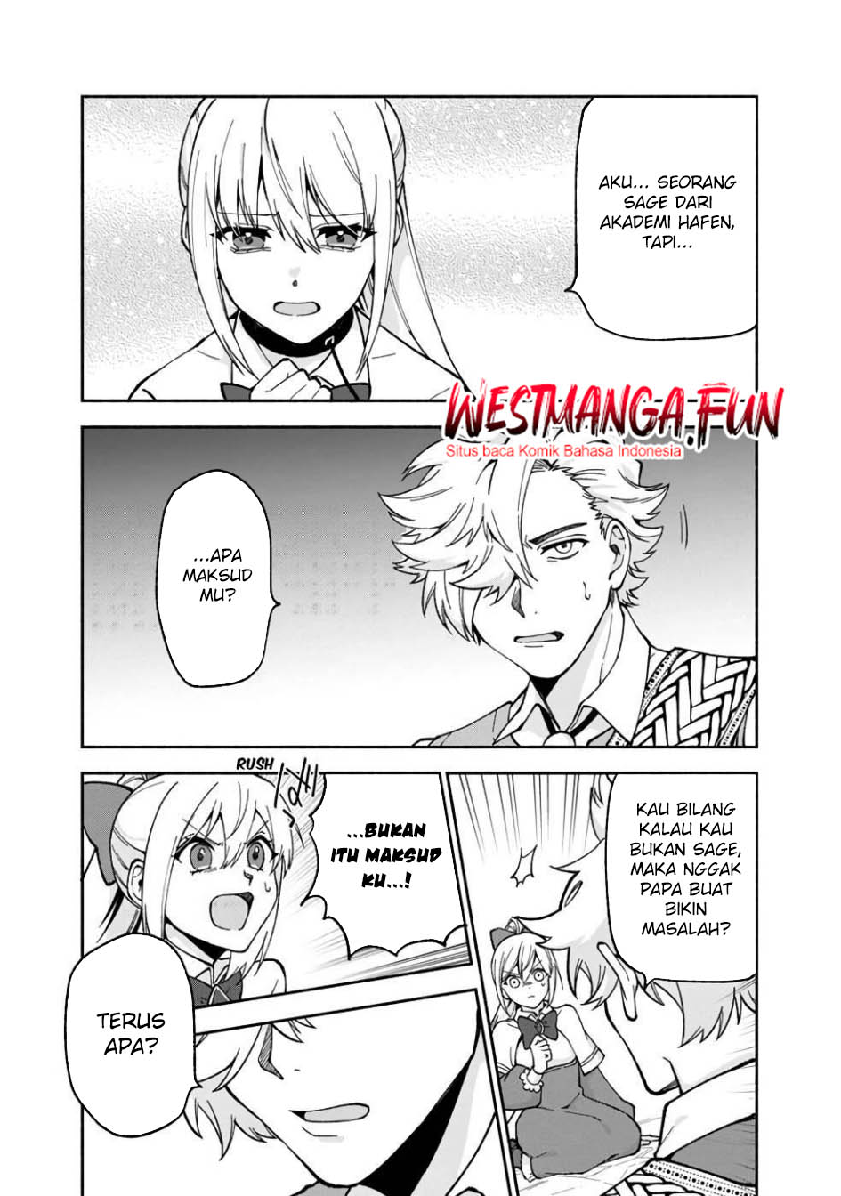 Boku no kawai musume wa futago no kenja ~tokugi ga debafu no teihen kuro madoushi, sodateta futago no musume ga S rank no dai kenja ni natte shimau~ Chapter 17 Image 15