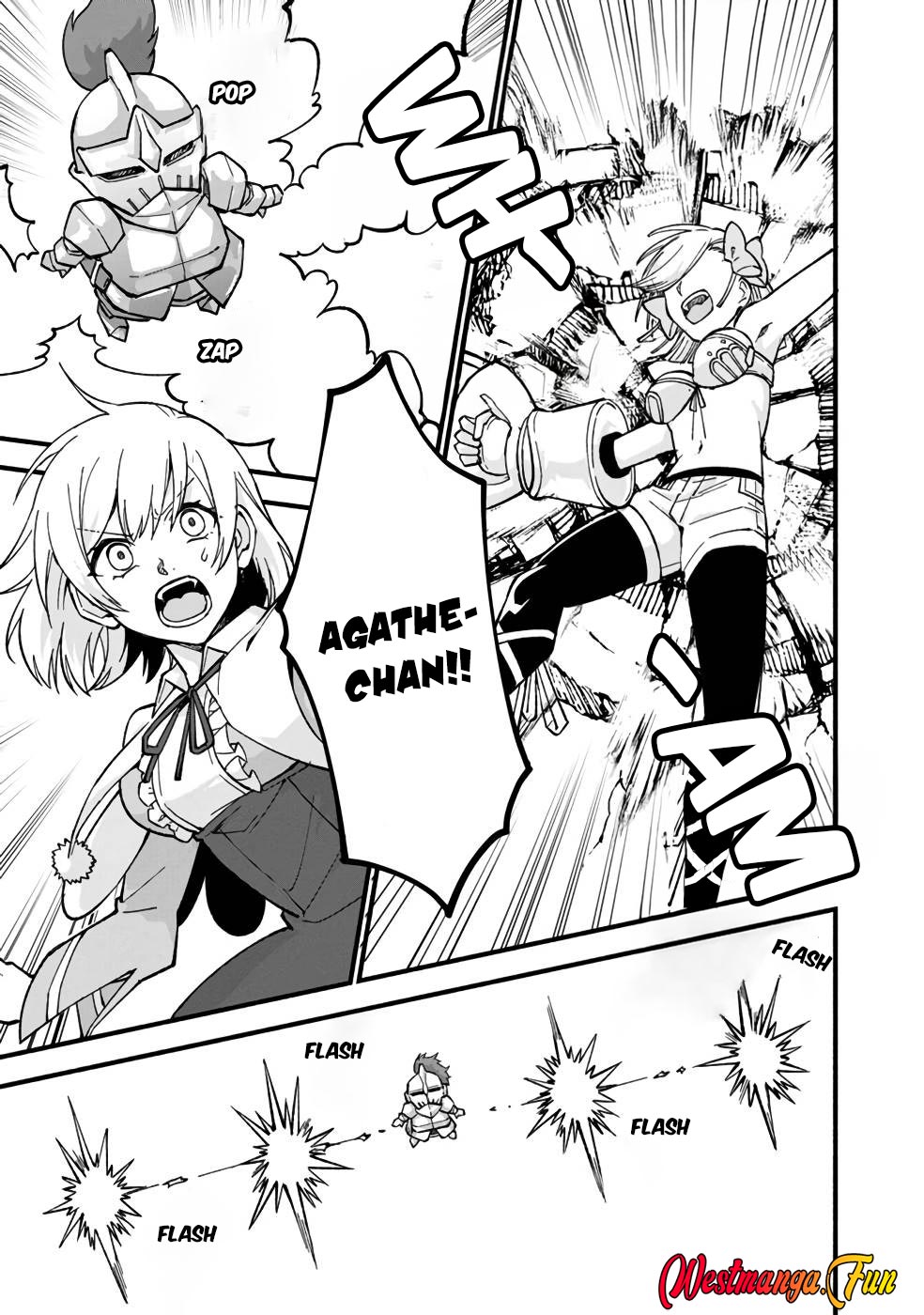 Boku no kawai musume wa futago no kenja ~tokugi ga debafu no teihen kuro madoushi, sodateta futago no musume ga S rank no dai kenja ni natte shimau~ Chapter 18 Image 25