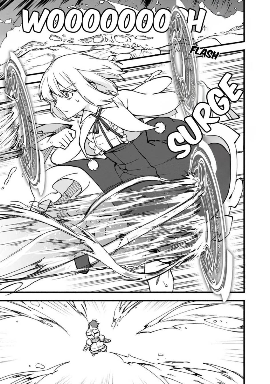 Boku no kawai musume wa futago no kenja ~tokugi ga debafu no teihen kuro madoushi, sodateta futago no musume ga S rank no dai kenja ni natte shimau~ Chapter 19 Image 6