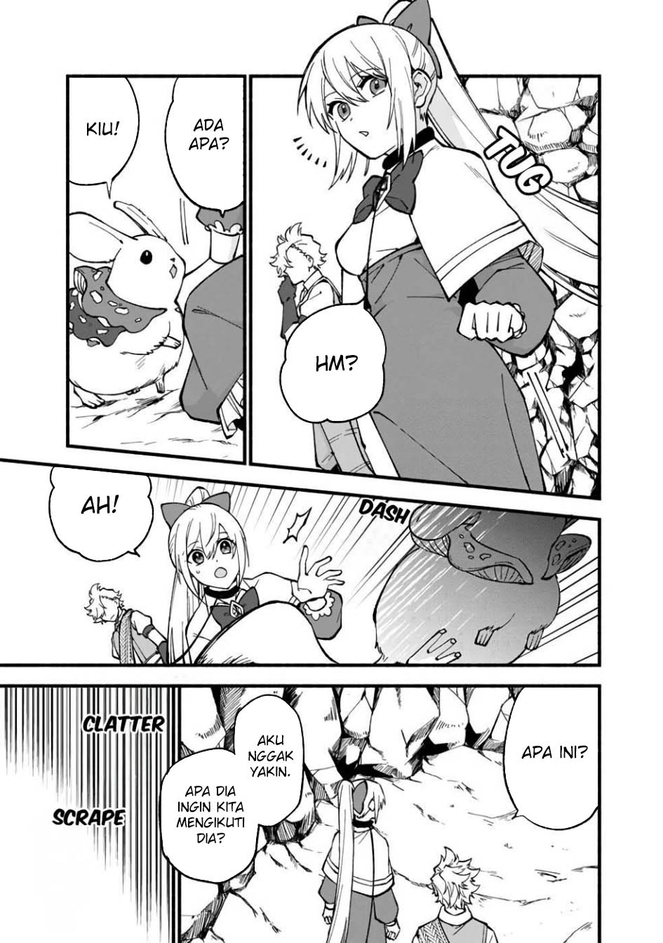 Boku no kawai musume wa futago no kenja ~tokugi ga debafu no teihen kuro madoushi, sodateta futago no musume ga S rank no dai kenja ni natte shimau~ Chapter 19 Image 13