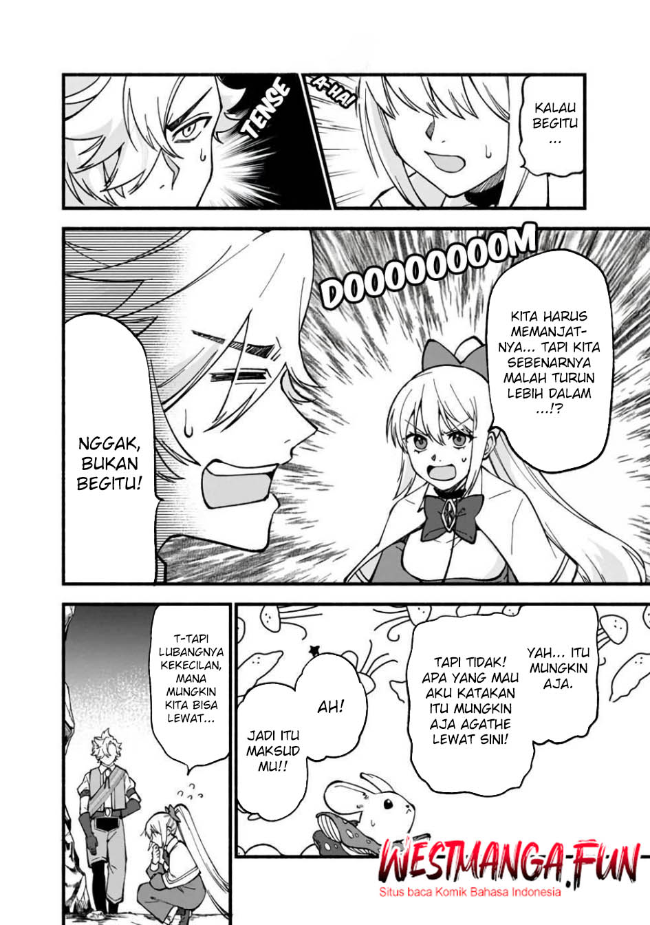 Boku no kawai musume wa futago no kenja ~tokugi ga debafu no teihen kuro madoushi, sodateta futago no musume ga S rank no dai kenja ni natte shimau~ Chapter 19 Image 16