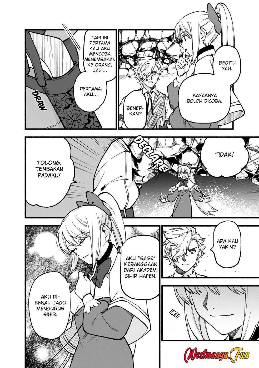 Boku no kawai musume wa futago no kenja ~tokugi ga debafu no teihen kuro madoushi, sodateta futago no musume ga S rank no dai kenja ni natte shimau~ Chapter 20 Image 3