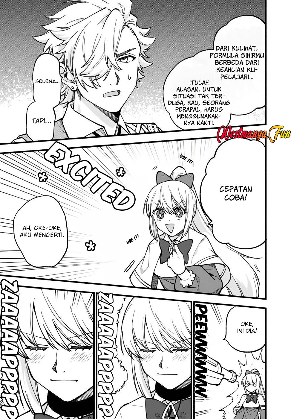 Boku no kawai musume wa futago no kenja ~tokugi ga debafu no teihen kuro madoushi, sodateta futago no musume ga S rank no dai kenja ni natte shimau~ Chapter 20 Image 4