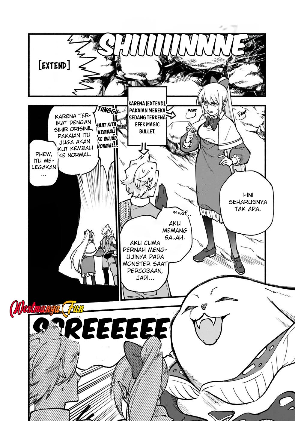 Boku no kawai musume wa futago no kenja ~tokugi ga debafu no teihen kuro madoushi, sodateta futago no musume ga S rank no dai kenja ni natte shimau~ Chapter 20 Image 7