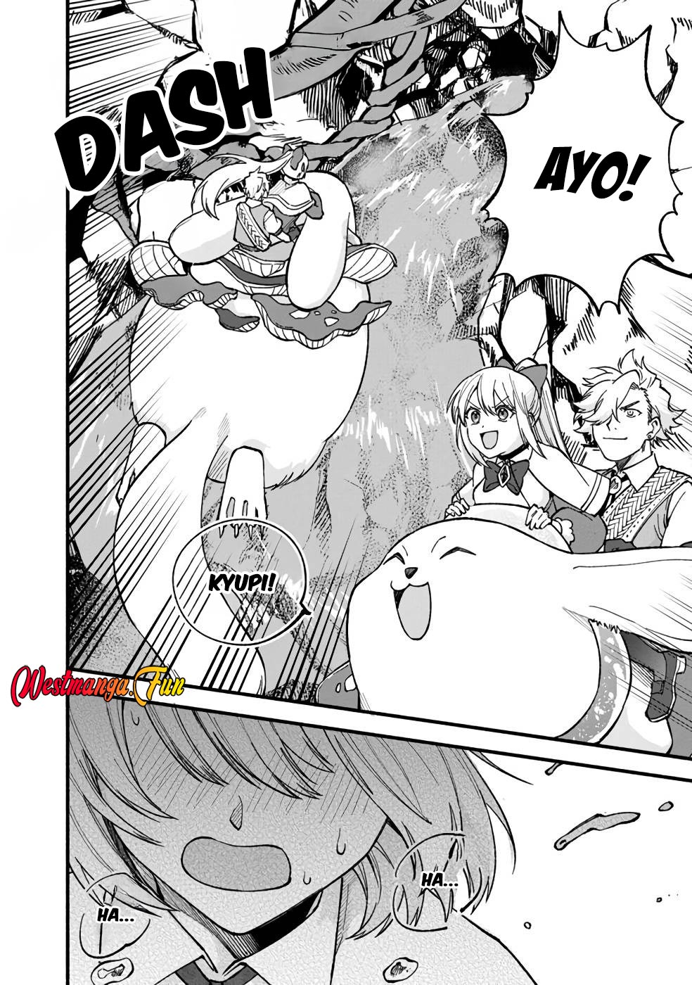 Boku no kawai musume wa futago no kenja ~tokugi ga debafu no teihen kuro madoushi, sodateta futago no musume ga S rank no dai kenja ni natte shimau~ Chapter 20 Image 9