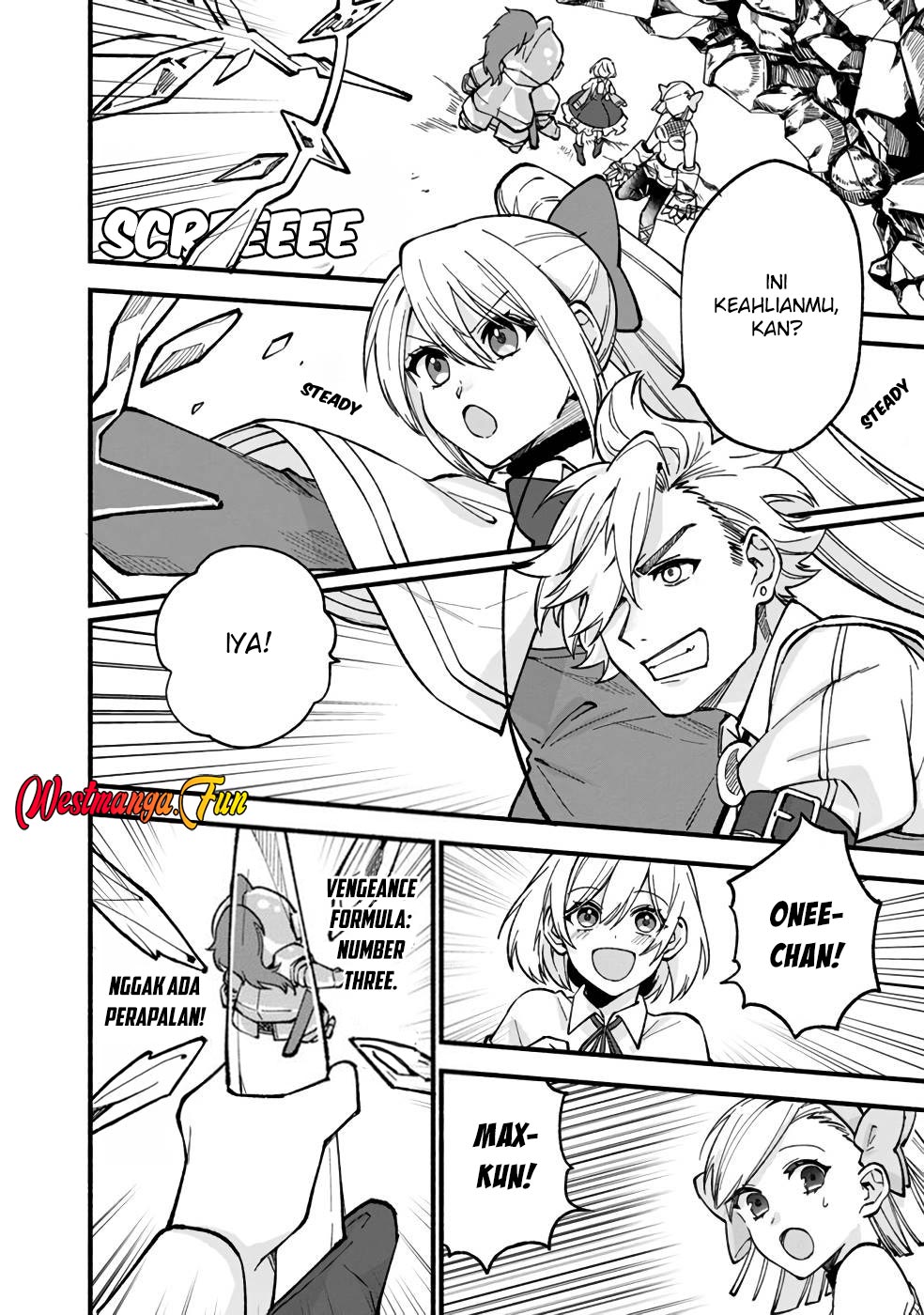 Boku no kawai musume wa futago no kenja ~tokugi ga debafu no teihen kuro madoushi, sodateta futago no musume ga S rank no dai kenja ni natte shimau~ Chapter 20 Image 22