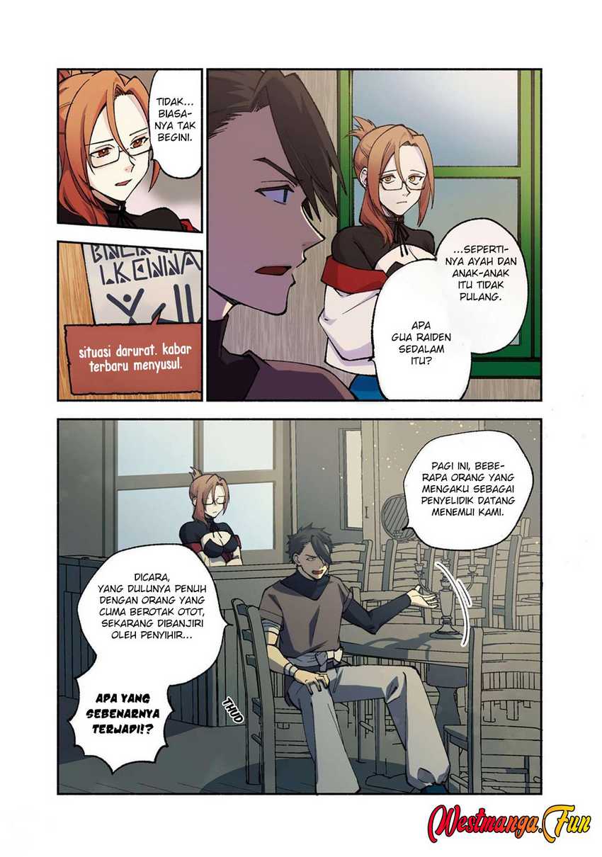 Boku no kawai musume wa futago no kenja ~tokugi ga debafu no teihen kuro madoushi, sodateta futago no musume ga S rank no dai kenja ni natte shimau~ Chapter 21 Image 4