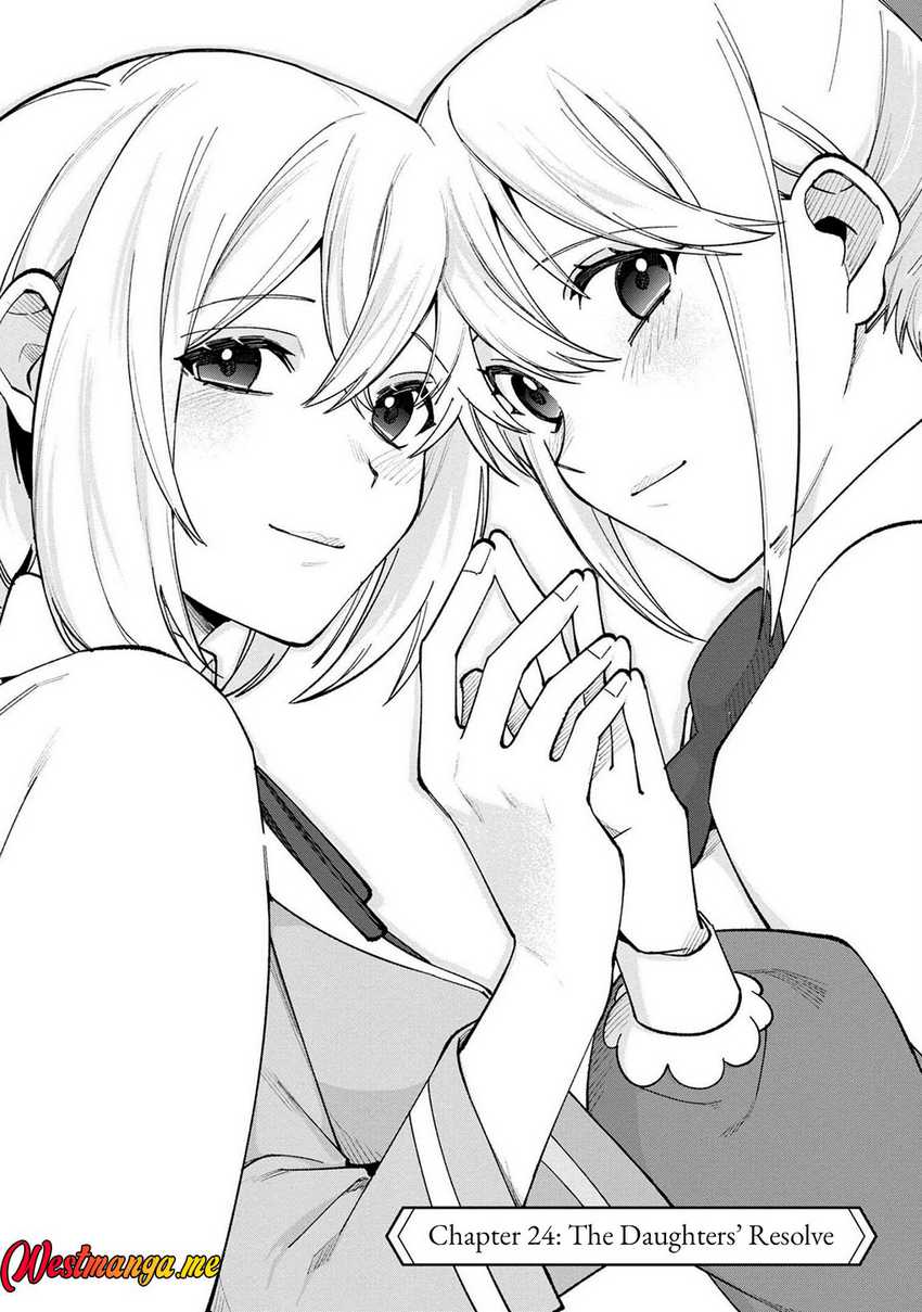 Boku no kawai musume wa futago no kenja ~tokugi ga debafu no teihen kuro madoushi, sodateta futago no musume ga S rank no dai kenja ni natte shimau~ Chapter 24 Image 5