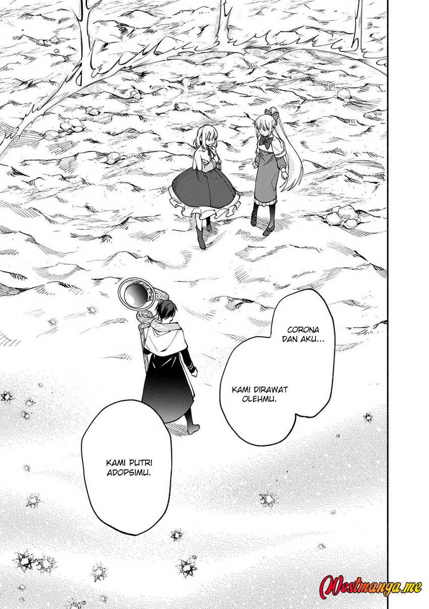 Boku no kawai musume wa futago no kenja ~tokugi ga debafu no teihen kuro madoushi, sodateta futago no musume ga S rank no dai kenja ni natte shimau~ Chapter 24 Image 12