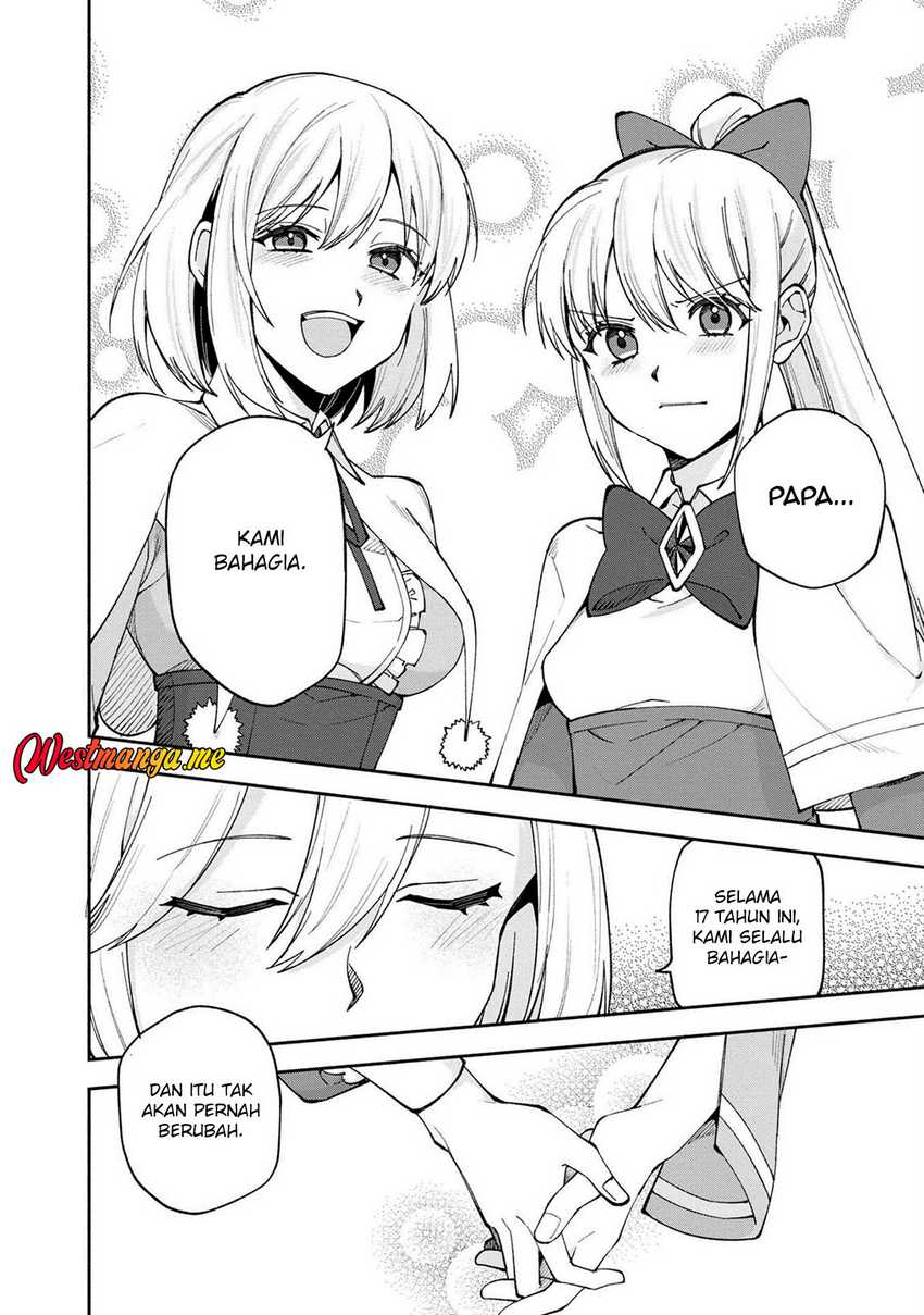 Boku no kawai musume wa futago no kenja ~tokugi ga debafu no teihen kuro madoushi, sodateta futago no musume ga S rank no dai kenja ni natte shimau~ Chapter 24 Image 18