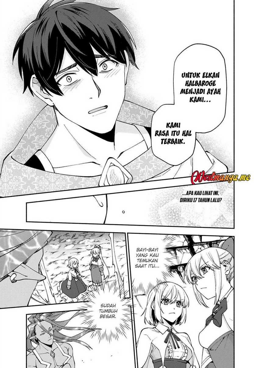 Boku no kawai musume wa futago no kenja ~tokugi ga debafu no teihen kuro madoushi, sodateta futago no musume ga S rank no dai kenja ni natte shimau~ Chapter 24 Image 19