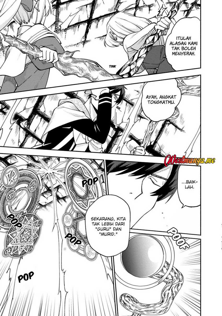 Boku no kawai musume wa futago no kenja ~tokugi ga debafu no teihen kuro madoushi, sodateta futago no musume ga S rank no dai kenja ni natte shimau~ Chapter 24 Image 21