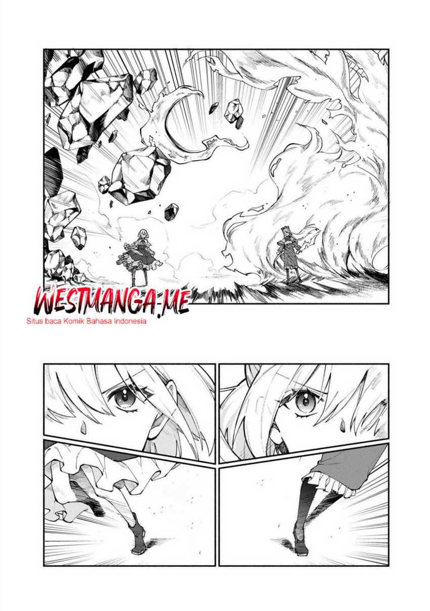 Boku no kawai musume wa futago no kenja ~tokugi ga debafu no teihen kuro madoushi, sodateta futago no musume ga S rank no dai kenja ni natte shimau~ Chapter 25 Image 1