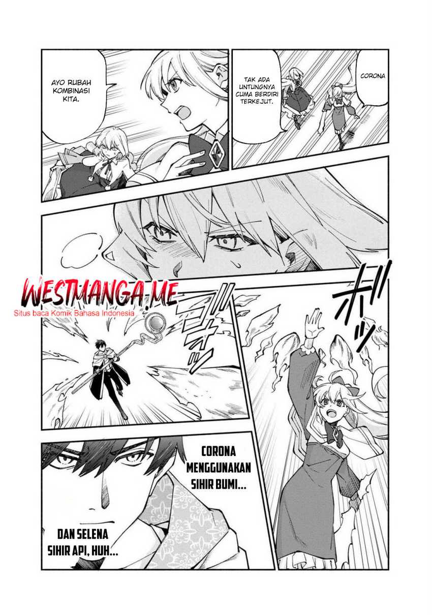 Boku no kawai musume wa futago no kenja ~tokugi ga debafu no teihen kuro madoushi, sodateta futago no musume ga S rank no dai kenja ni natte shimau~ Chapter 25 Image 6