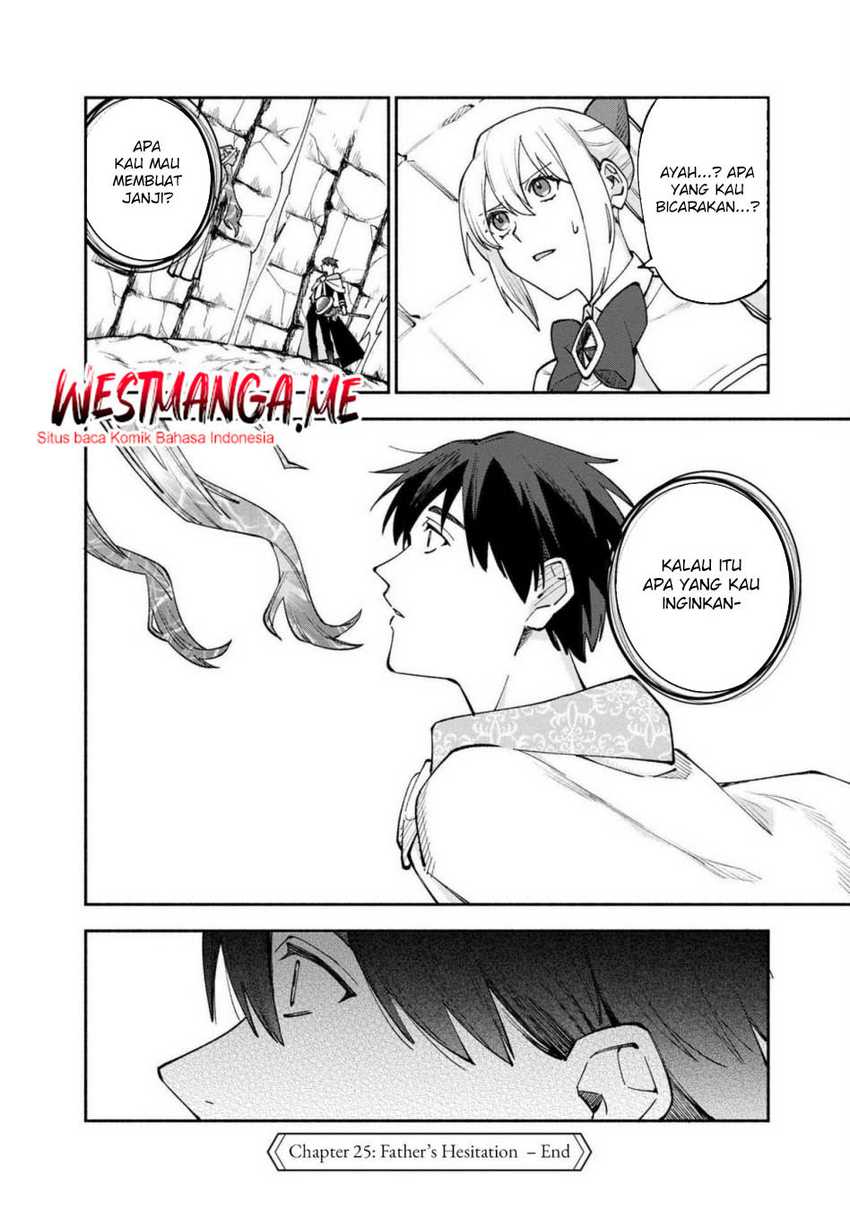 Boku no kawai musume wa futago no kenja ~tokugi ga debafu no teihen kuro madoushi, sodateta futago no musume ga S rank no dai kenja ni natte shimau~ Chapter 25 Image 25