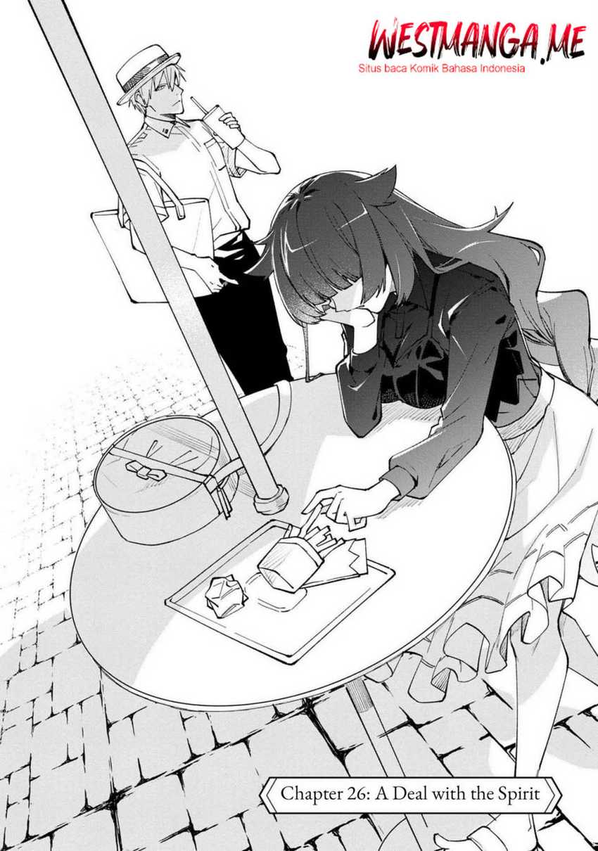 Boku no kawai musume wa futago no kenja ~tokugi ga debafu no teihen kuro madoushi, sodateta futago no musume ga S rank no dai kenja ni natte shimau~ Chapter 26 Image 2