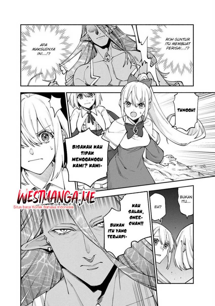 Boku no kawai musume wa futago no kenja ~tokugi ga debafu no teihen kuro madoushi, sodateta futago no musume ga S rank no dai kenja ni natte shimau~ Chapter 26 Image 7