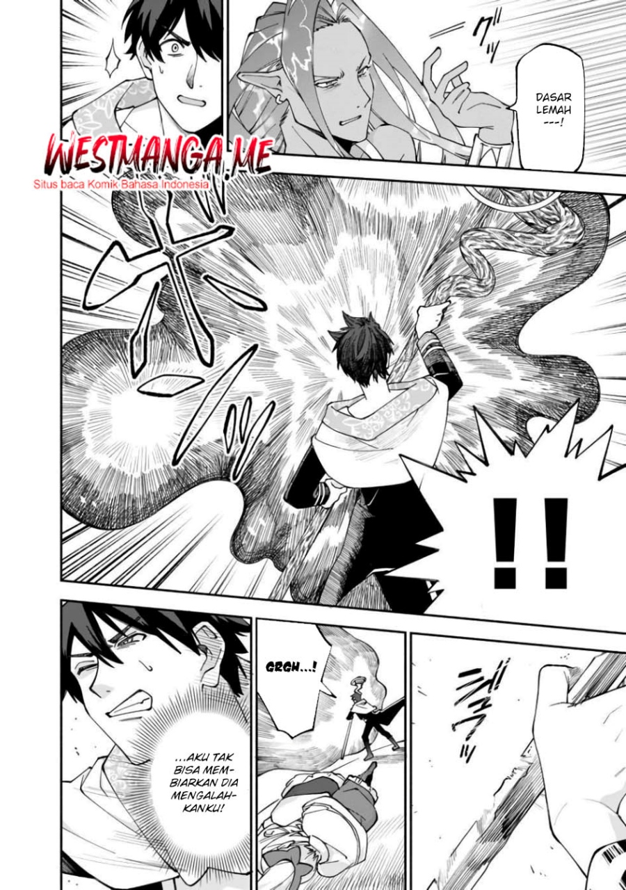 Boku no kawai musume wa futago no kenja ~tokugi ga debafu no teihen kuro madoushi, sodateta futago no musume ga S rank no dai kenja ni natte shimau~ Chapter 29 Image 9