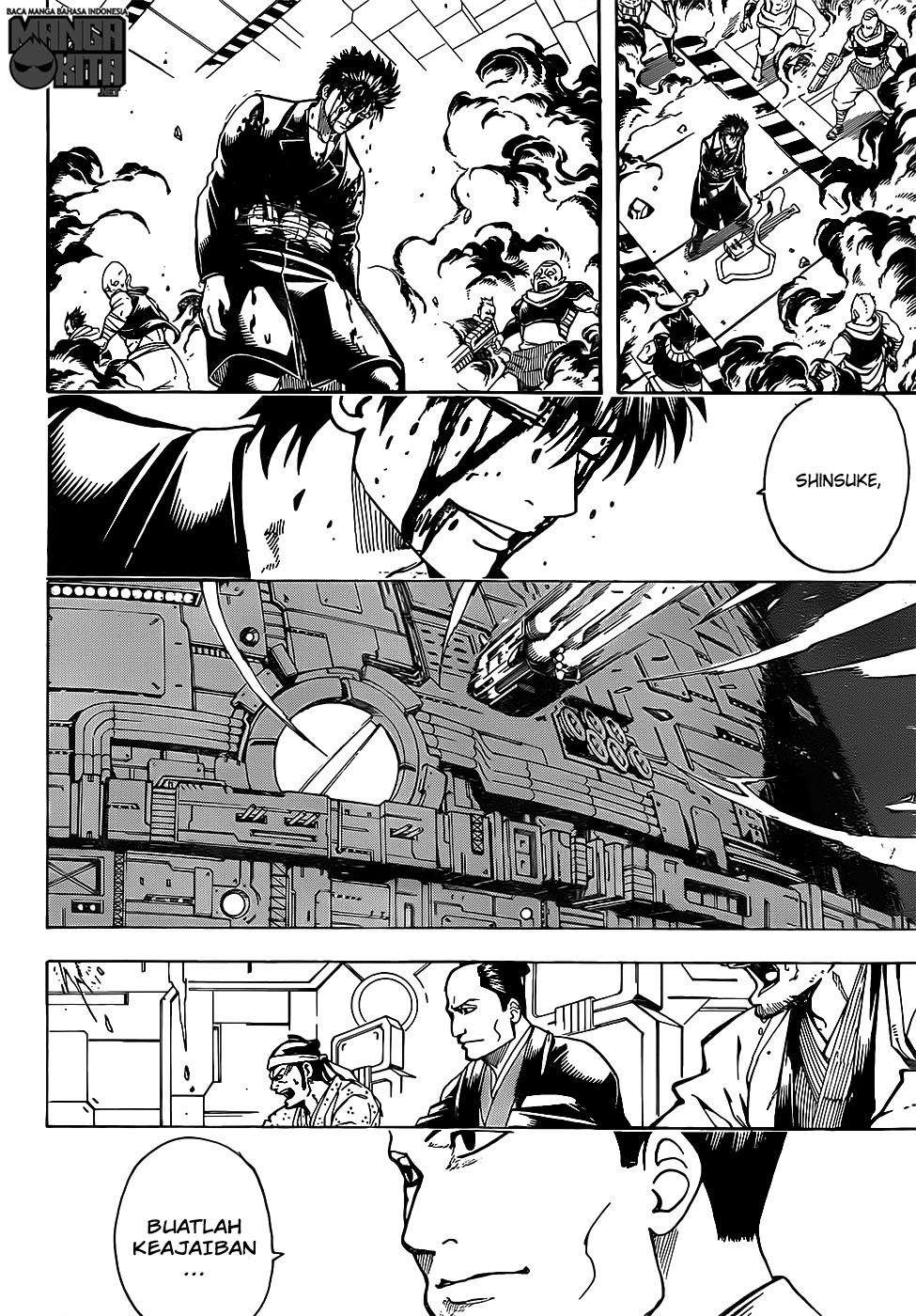 Gintama Chapter 643 Image 2