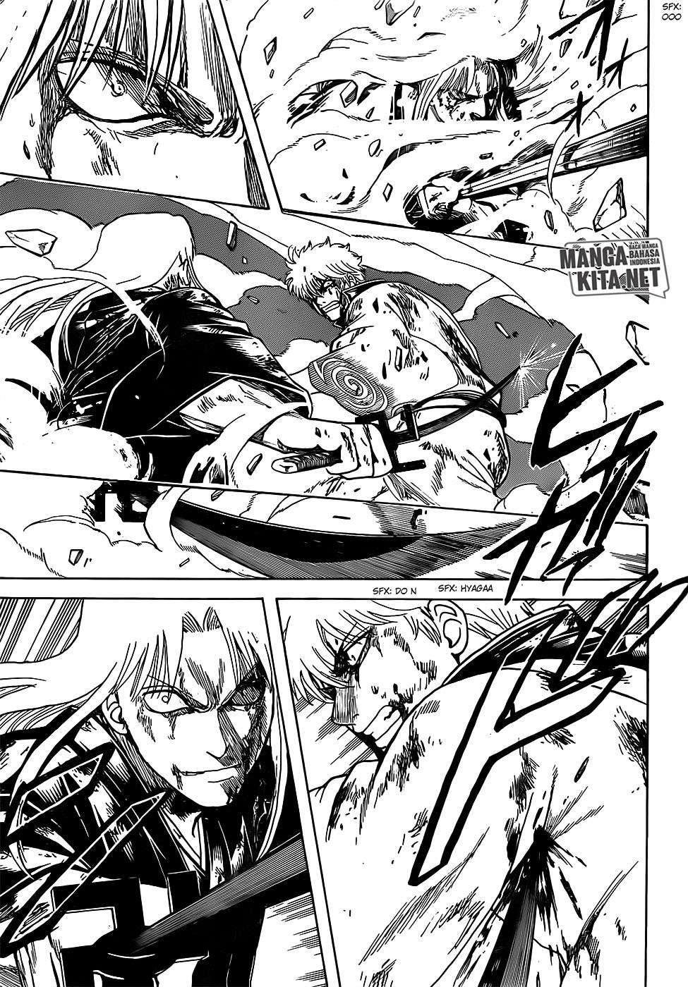 Gintama Chapter 668 Image 7