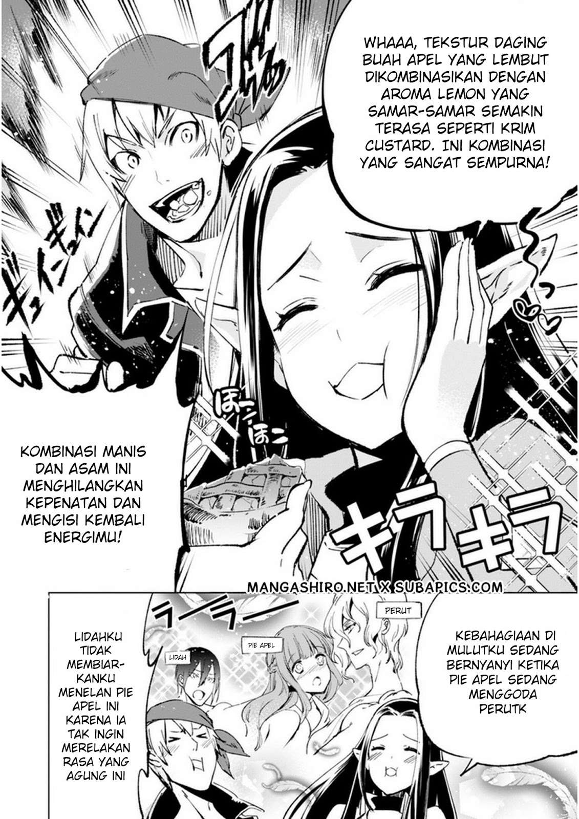 Kenja no Deshi wo Nanoru Kenja Chapter 10 Image 5