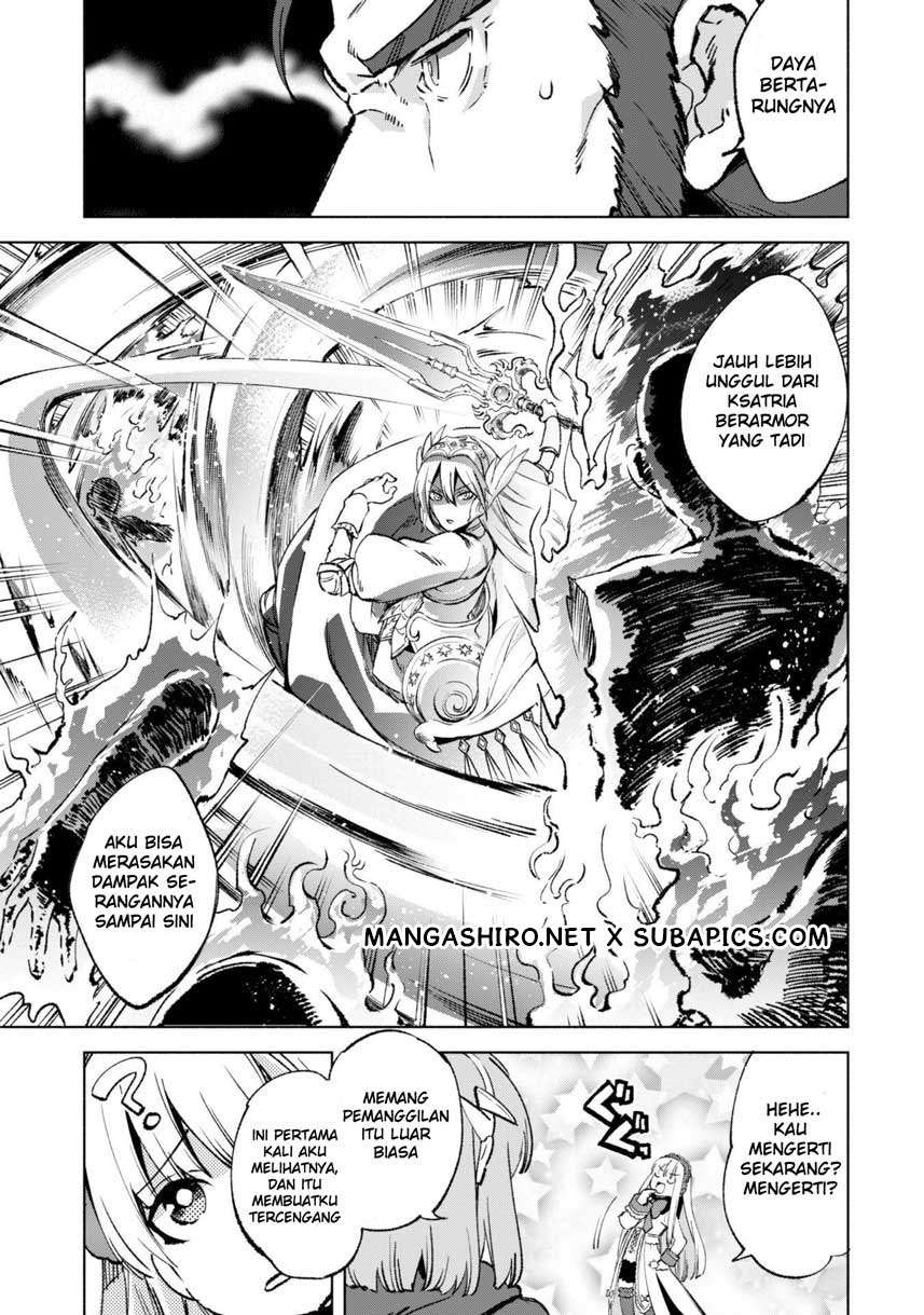 Kenja no Deshi wo Nanoru Kenja Chapter 11 Image 6