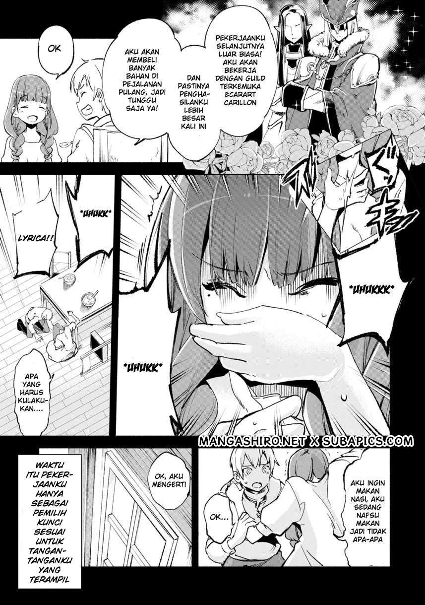 Kenja no Deshi wo Nanoru Kenja Chapter 12 Image 3