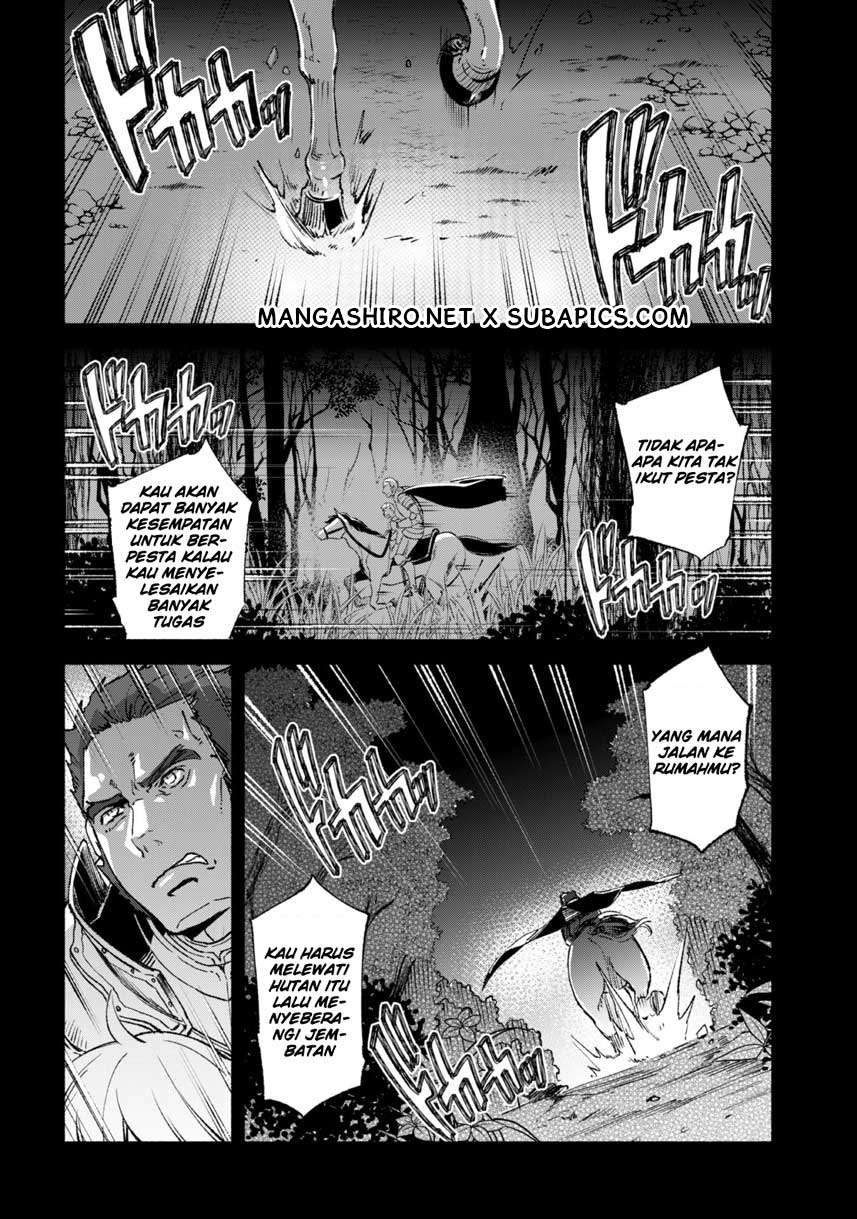 Kenja no Deshi wo Nanoru Kenja Chapter 12 Image 9