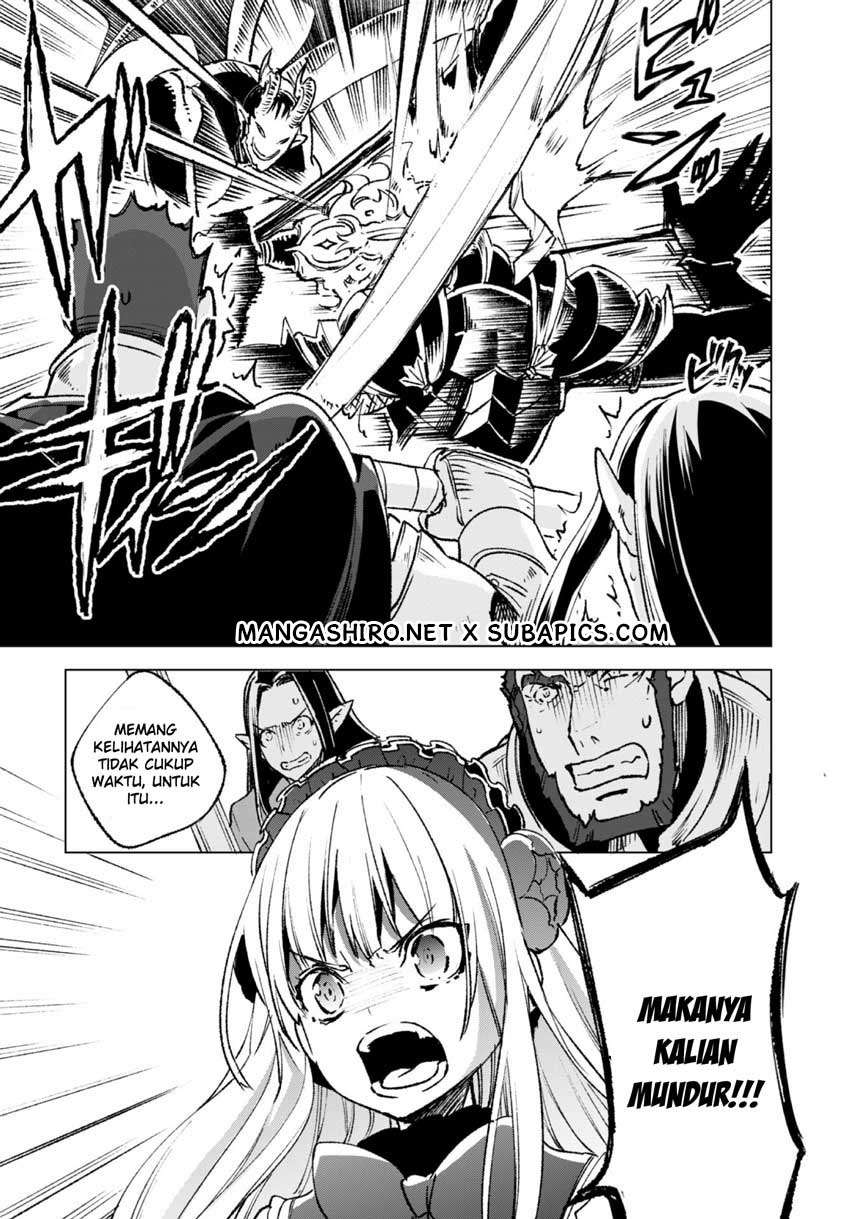 Kenja no Deshi wo Nanoru Kenja Chapter 14 Image 19
