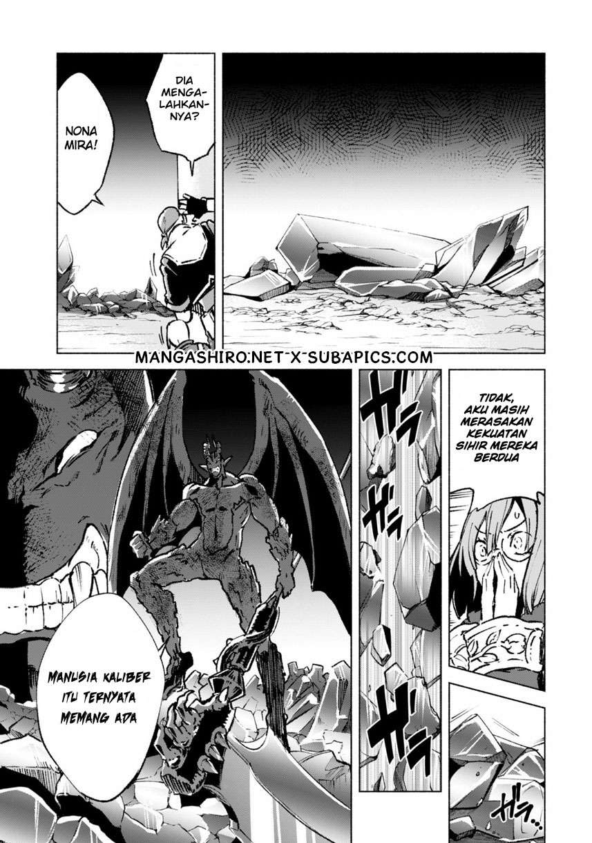 Kenja no Deshi wo Nanoru Kenja Chapter 15 Image 18