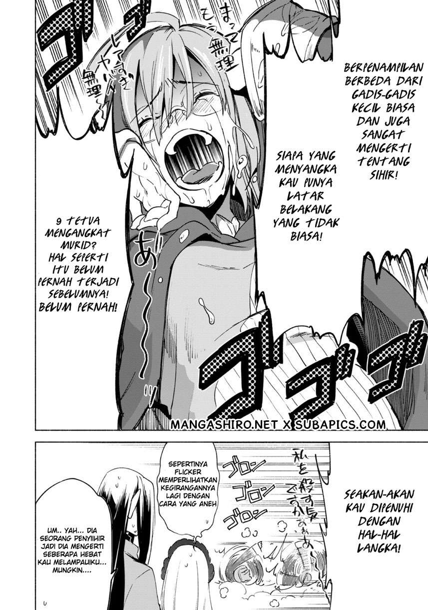 Kenja no Deshi wo Nanoru Kenja Chapter 16 Image 9