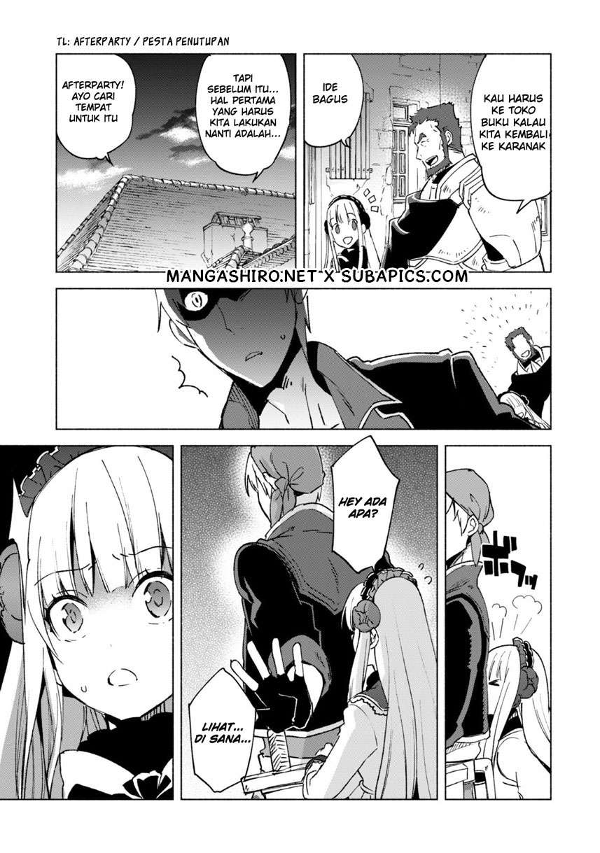 Kenja no Deshi wo Nanoru Kenja Chapter 16 Image 18