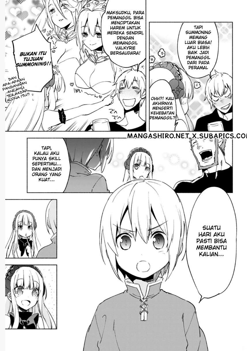 Kenja no Deshi wo Nanoru Kenja Chapter 19 Image 9