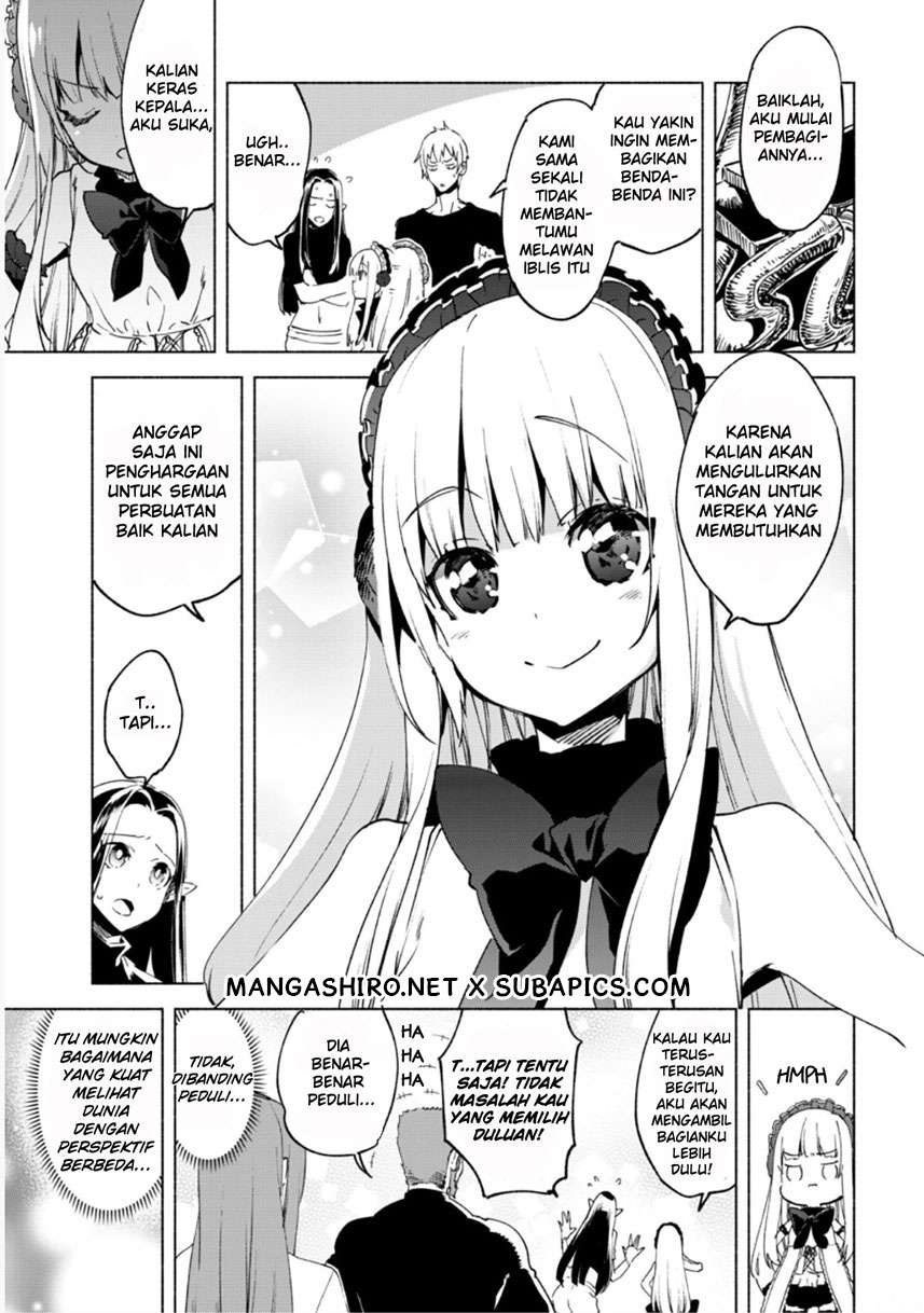 Kenja no Deshi wo Nanoru Kenja Chapter 19 Image 17