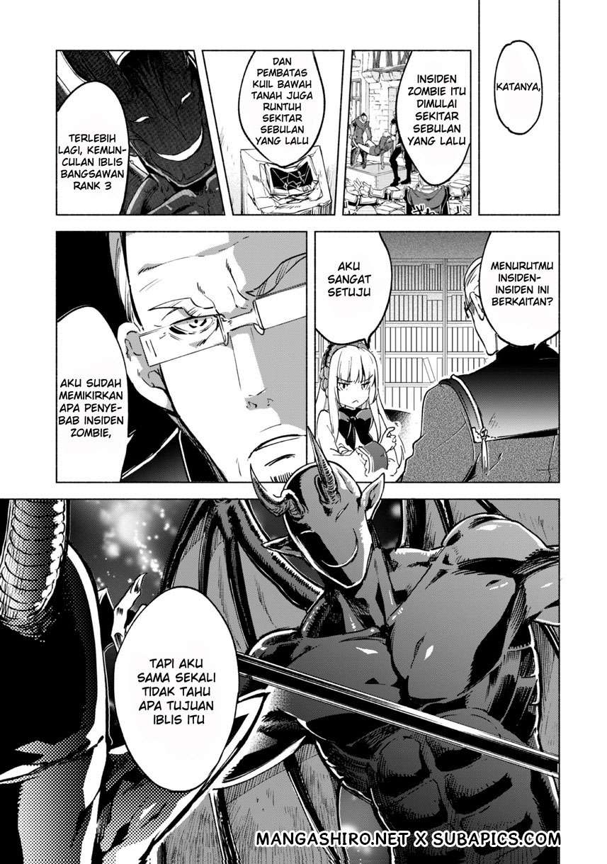 Kenja no Deshi wo Nanoru Kenja Chapter 20 Image 10