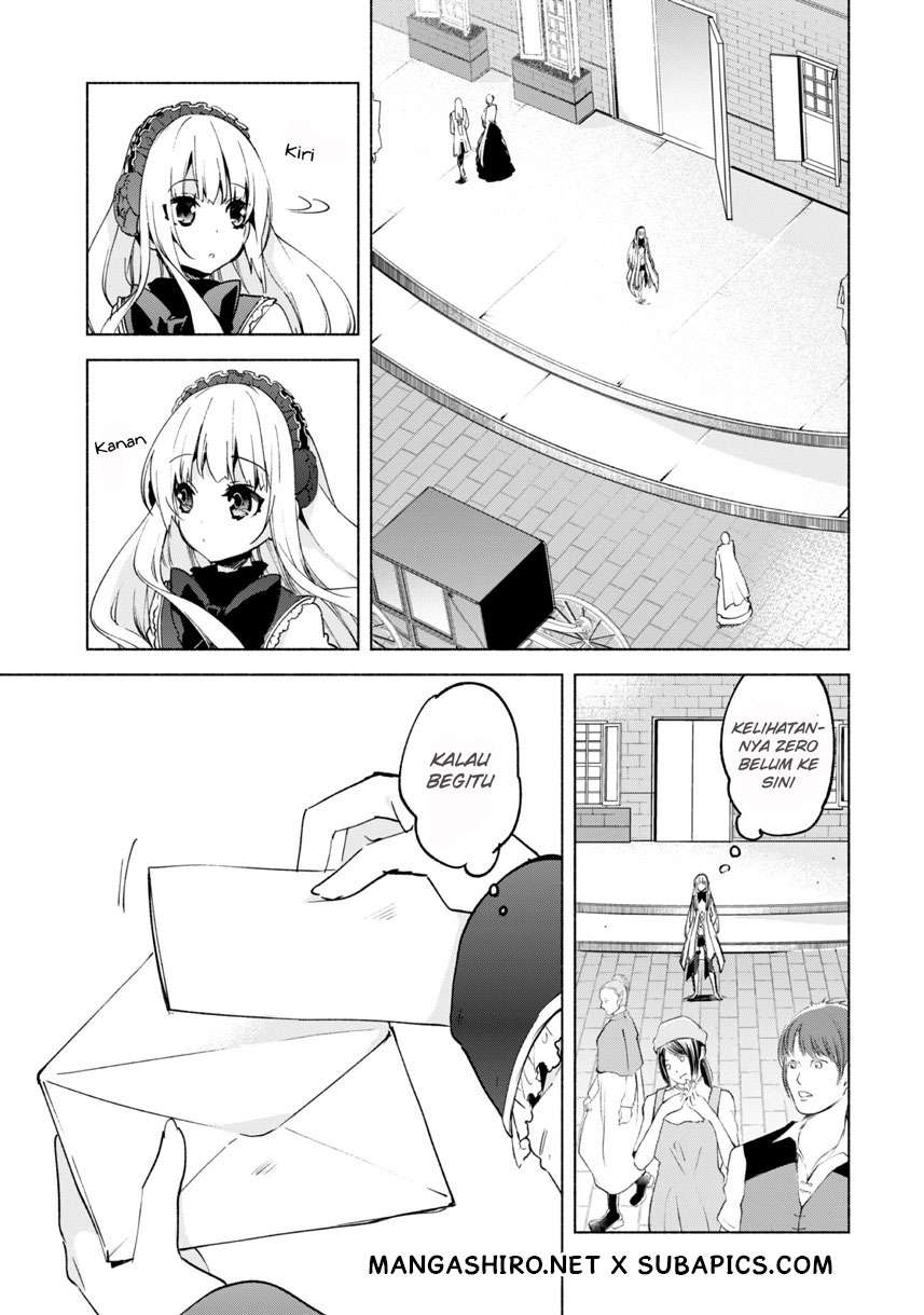 Kenja no Deshi wo Nanoru Kenja Chapter 20 Image 12