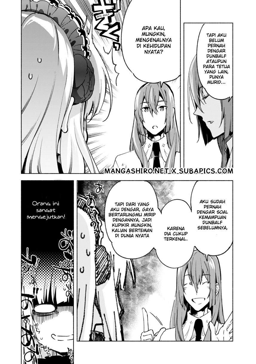 Kenja no Deshi wo Nanoru Kenja Chapter 20 Image 19
