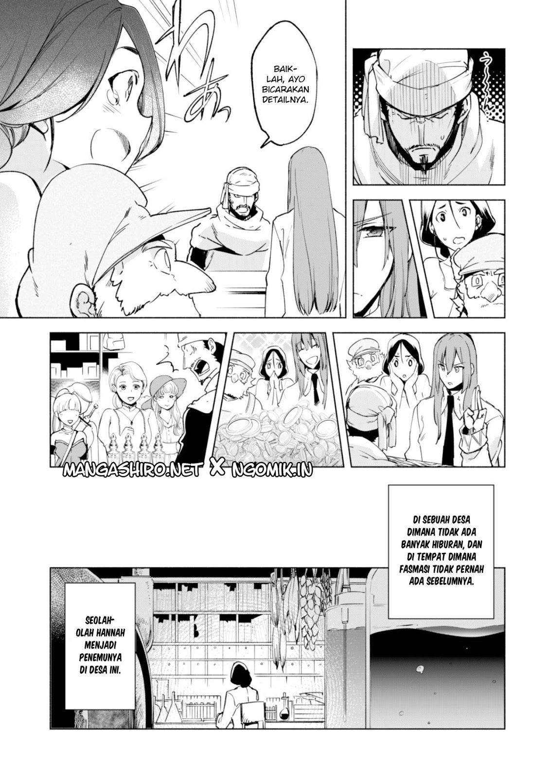 Kenja no Deshi wo Nanoru Kenja Chapter 23 Image 16
