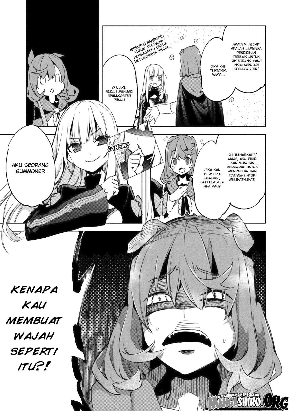 Kenja no Deshi wo Nanoru Kenja Chapter 25 Image 10