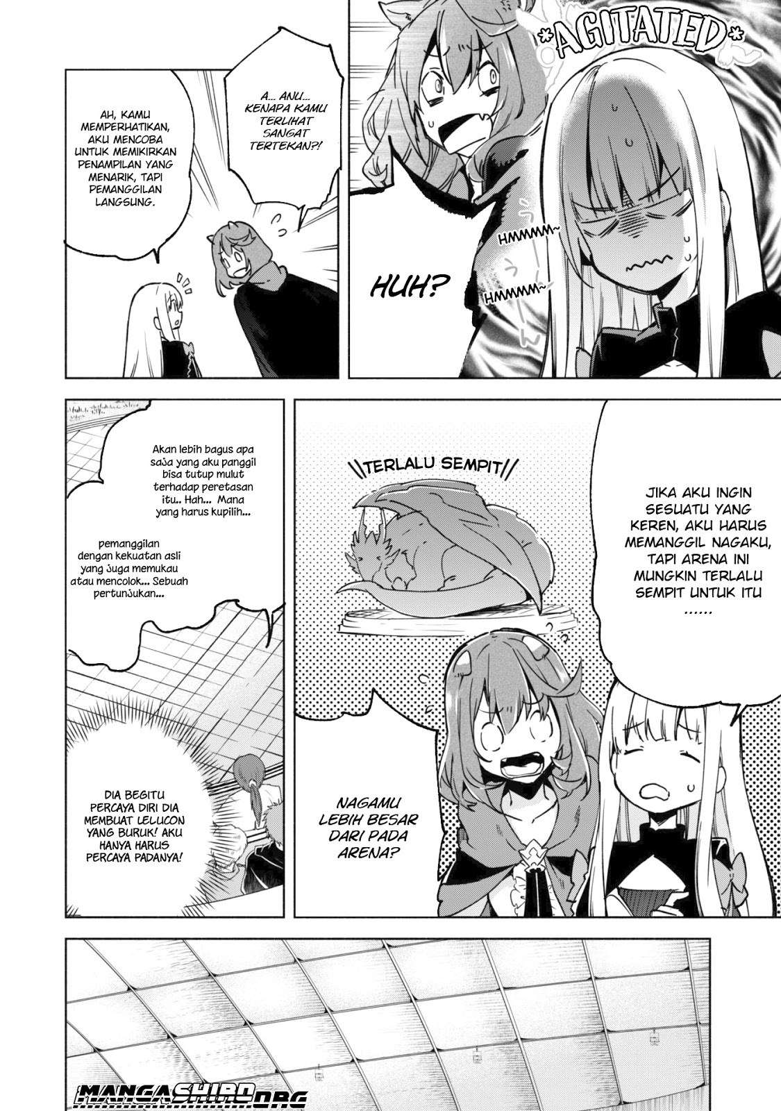 Kenja no Deshi wo Nanoru Kenja Chapter 26 Image 7