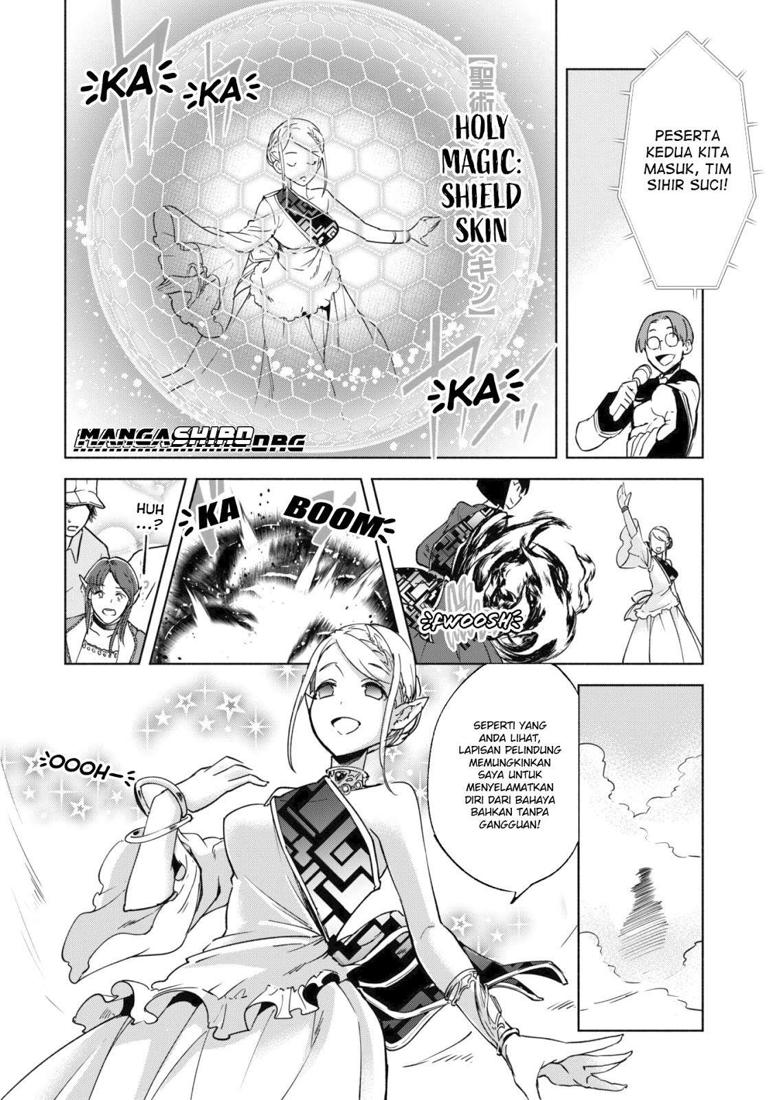 Kenja no Deshi wo Nanoru Kenja Chapter 26 Image 19