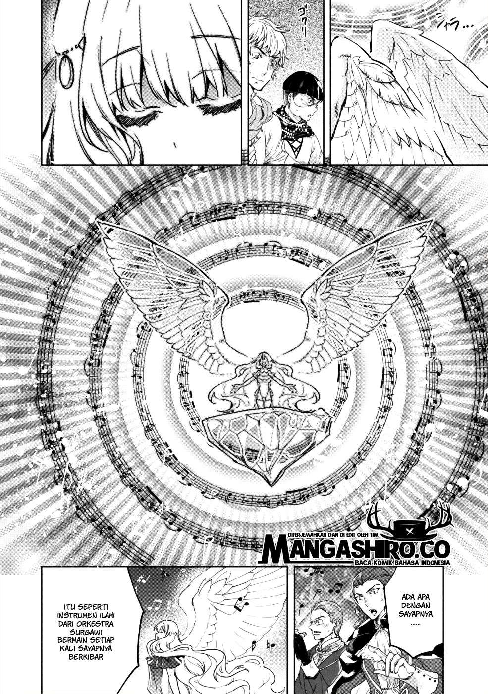 Kenja no Deshi wo Nanoru Kenja Chapter 27 Image 4