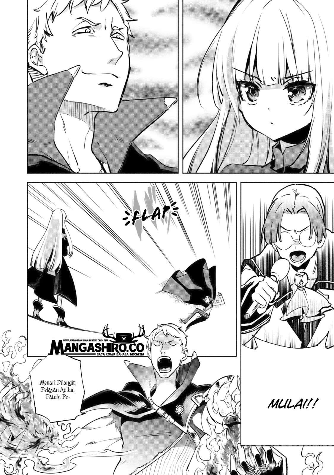Kenja no Deshi wo Nanoru Kenja Chapter 28 Image 17