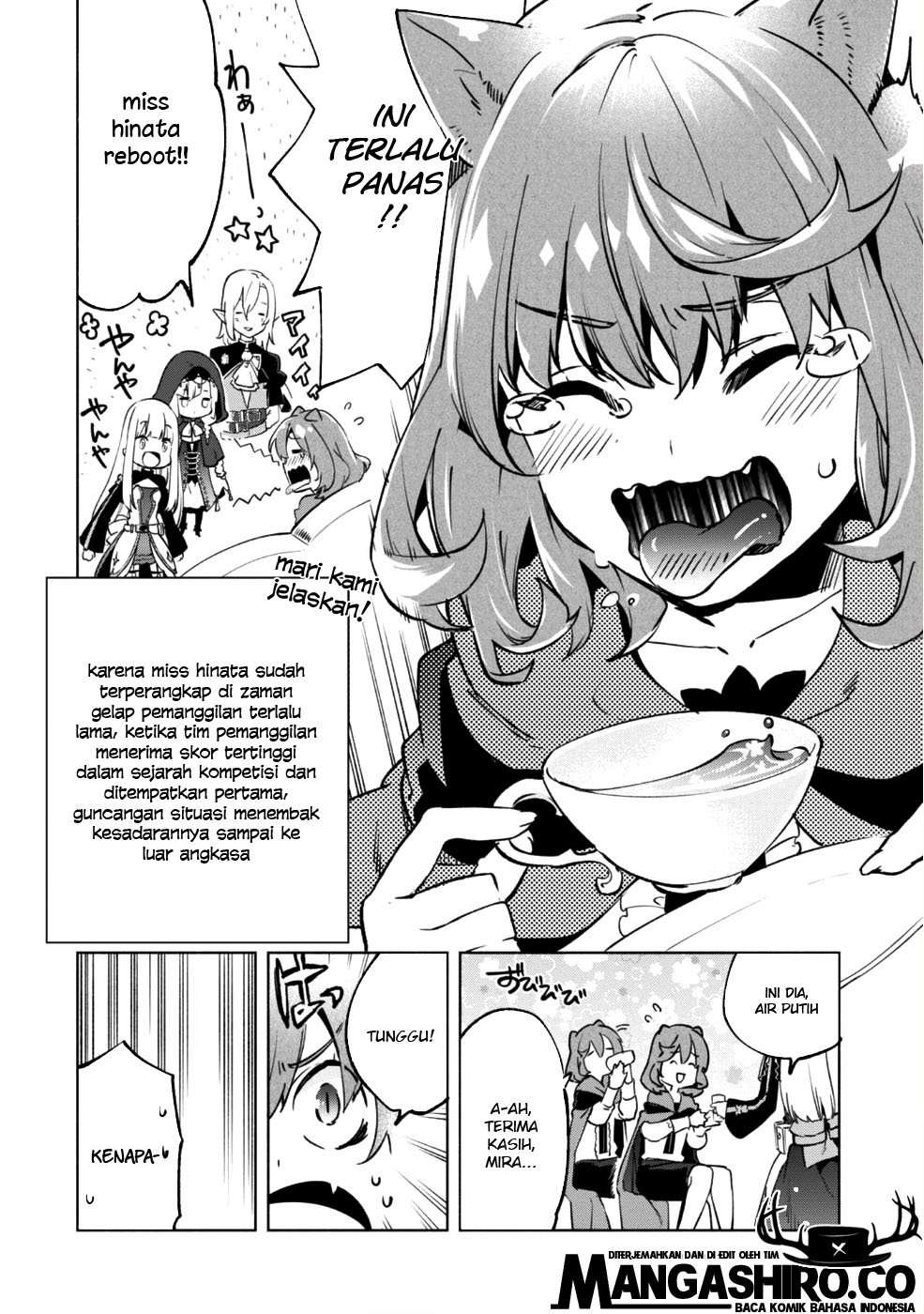 Kenja no Deshi wo Nanoru Kenja Chapter 29 Image 2
