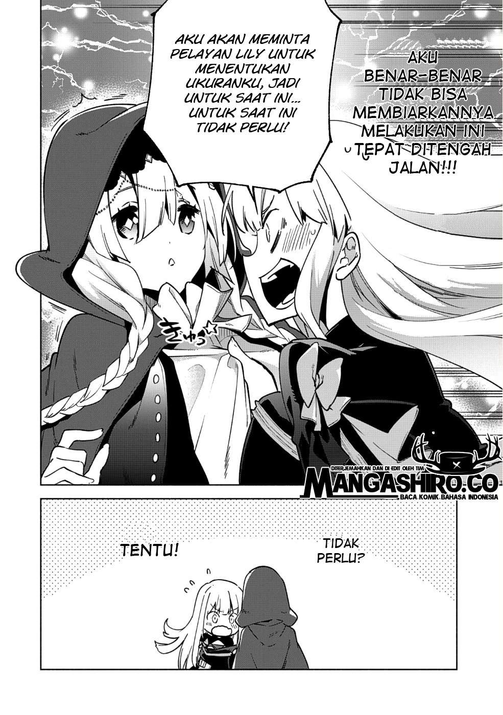 Kenja no Deshi wo Nanoru Kenja Chapter 31 Image 17