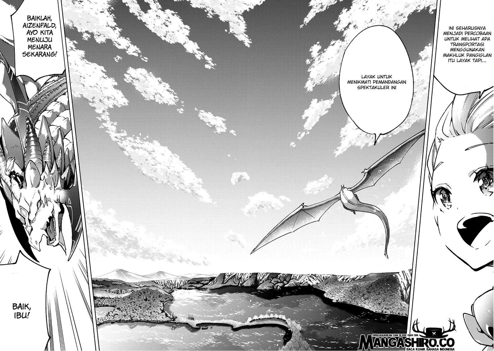 Kenja no Deshi wo Nanoru Kenja Chapter 31 Image 25